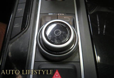 2017 Maserati Levante