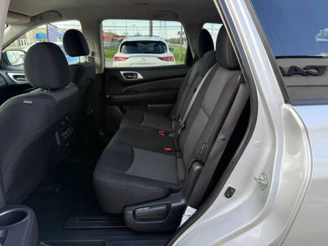 2019 Nissan Pathfinder
