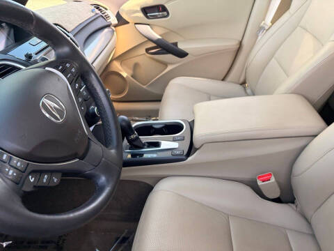 2016 Acura RDX