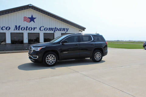 2017 GMC Acadia for sale at Cresco Motor Company in Cresco IA