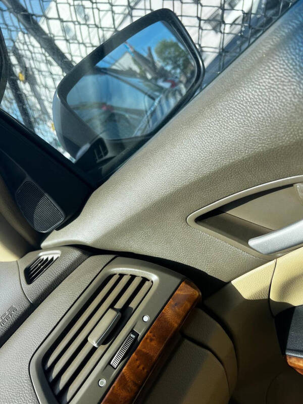 2009 Honda Accord EX-L