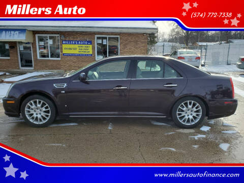 2009 Cadillac STS for sale at Millers Auto - Plymouth Miller lot in Plymouth IN