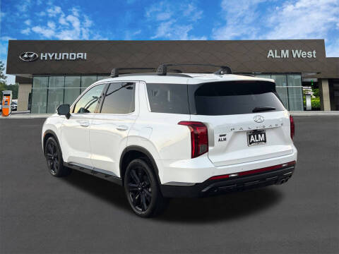 2025 Hyundai Palisade XRT
