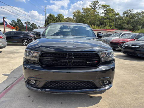 2017 Dodge Durango GT