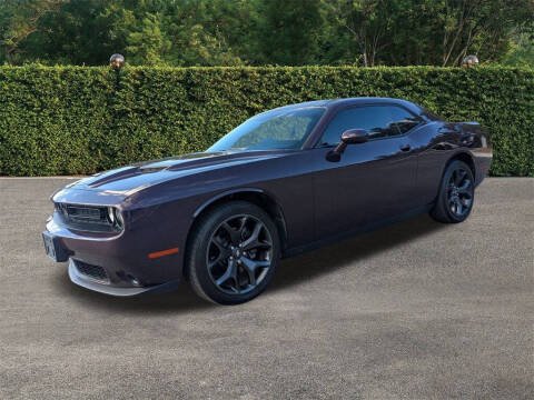 2020 Dodge Challenger SXT