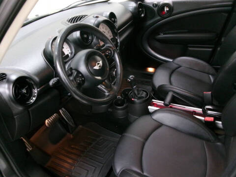 2014 MINI Countryman Cooper S ALL4