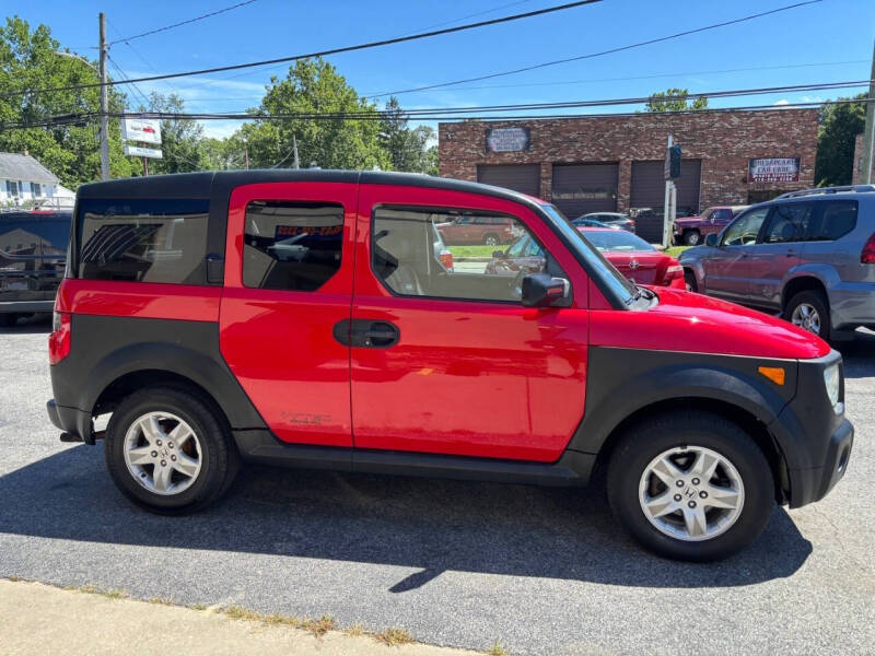 2005 Honda Element EX