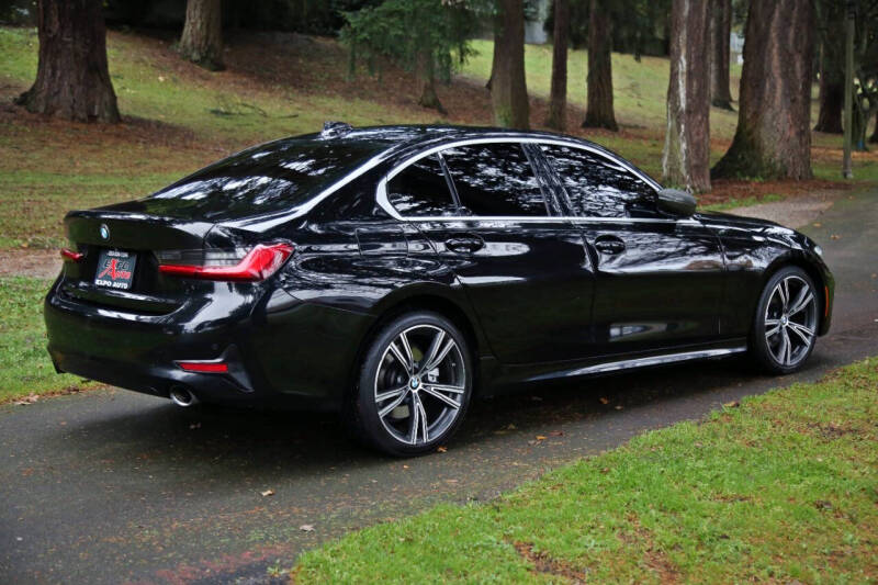 2021 BMW 3 Series 330i