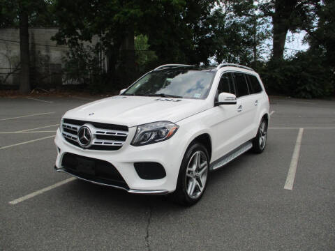 2017 Mercedes-Benz GLS for sale at MIKE'S AUTO in Orange NJ