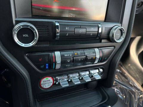 2015 Ford Mustang EcoBoost Premium