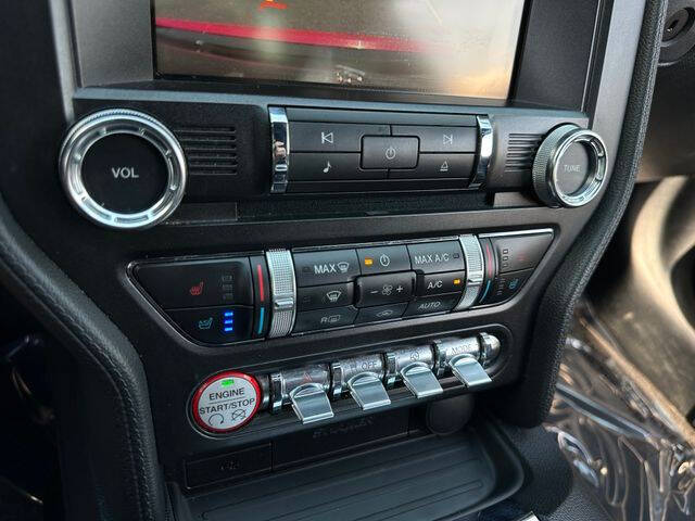 2015 Ford Mustang EcoBoost Premium