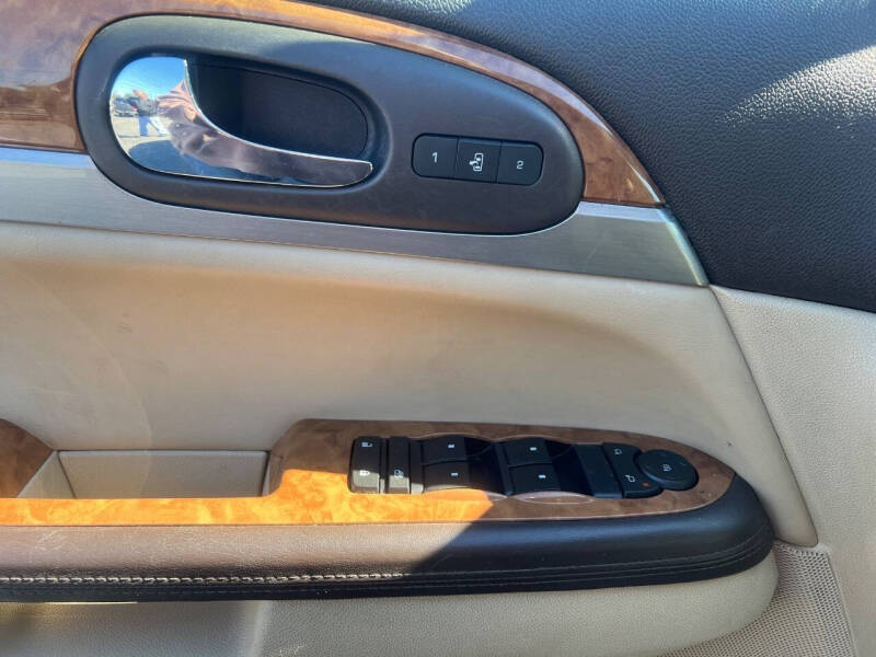 2012 Buick Enclave Leather