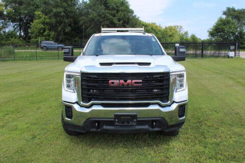 2023 GMC Sierra 2500HD