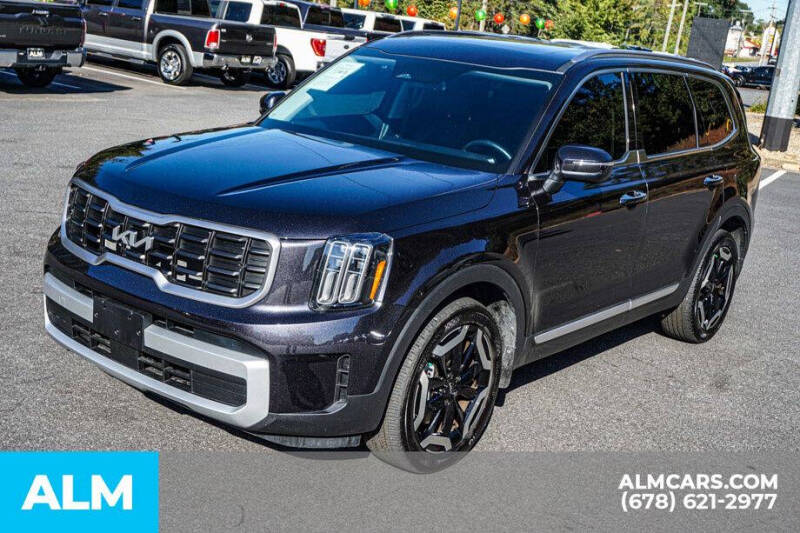 2025 Kia Telluride S