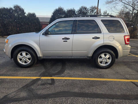 2012 Ford Escape XLT