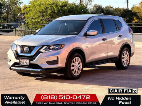 2019 Nissan Rogue S