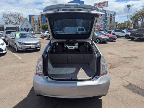 2013 Toyota Prius Plug-in Hybrid