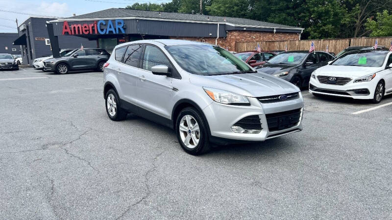 2016 Ford Escape SE