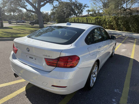 2015 BMW 4 Series 428i xDrive Gran Coupe