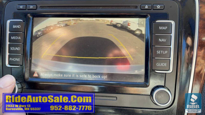 2013 Volkswagen Passat SEL