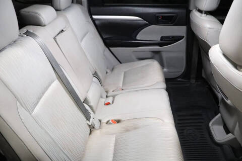 2018 Toyota Highlander