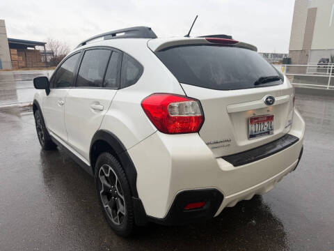 2013 Subaru XV Crosstrek 2.0i Premium