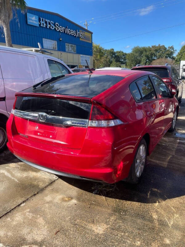 2012 Honda Insight EX