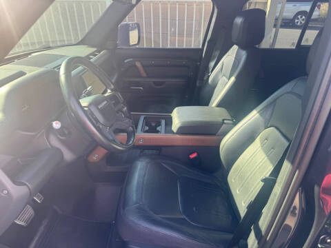 2022 Land Rover Defender 110 X