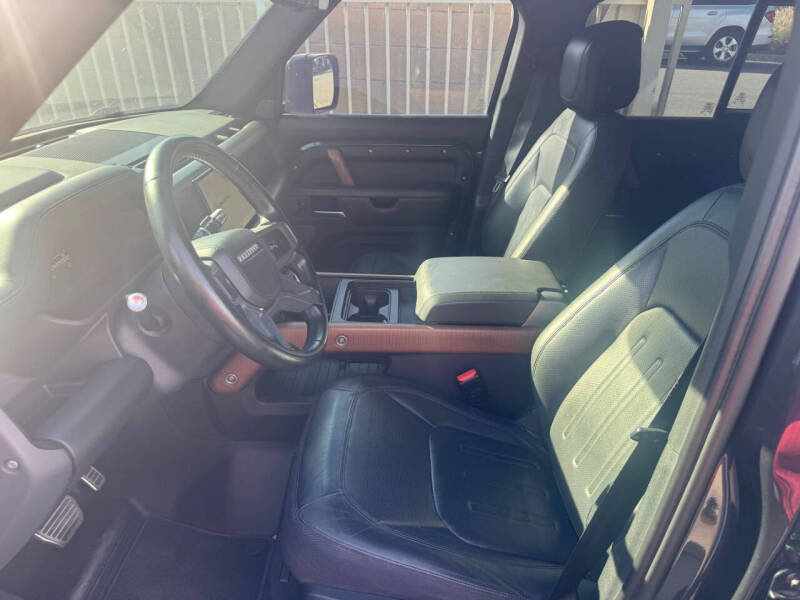 2022 Land Rover Defender 110 X