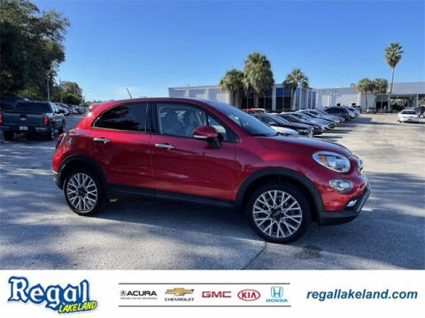 2016 FIAT 500X
