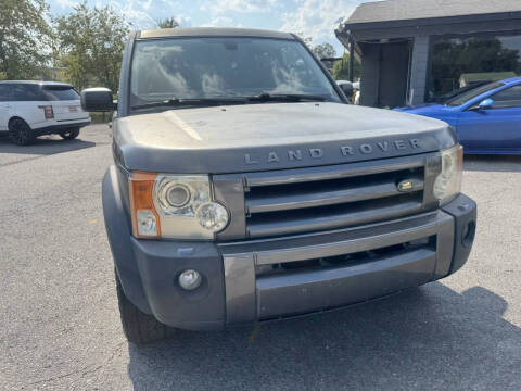 2006 Land Rover LR3 SE