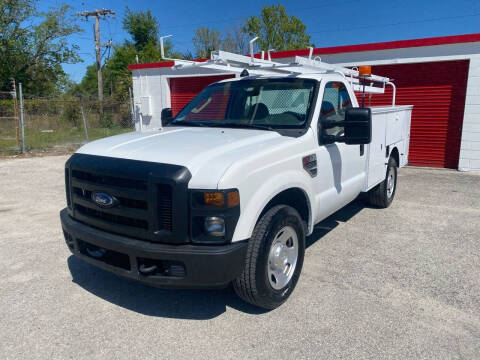 2008 Ford F-350 Super Duty for sale at NORTH FLORIDA SALES CO in Jacksonville FL