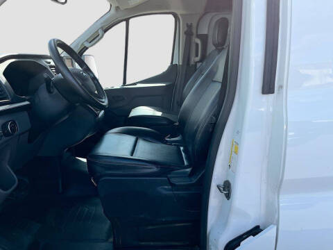 2020 Ford Transit