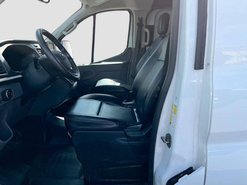 2020 Ford Transit