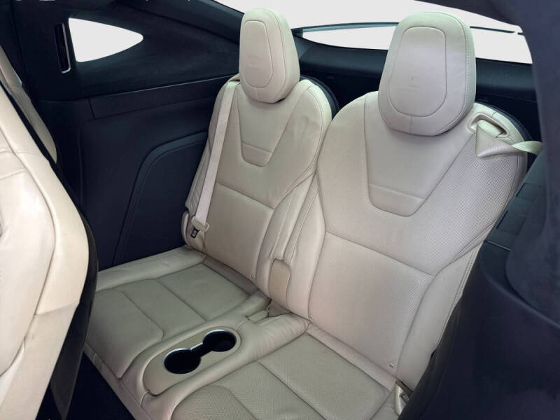 2016 Tesla Model X 75D