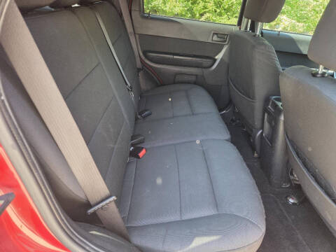 2012 Ford Escape XLT