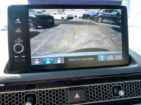 2024 Honda Civic Sport Touring