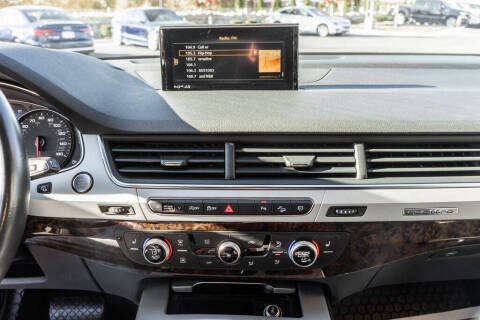 2018 Audi Q7 2.0T quattro Premium Plus