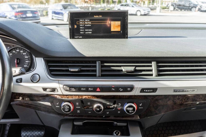 2018 Audi Q7 2.0T quattro Premium Plus