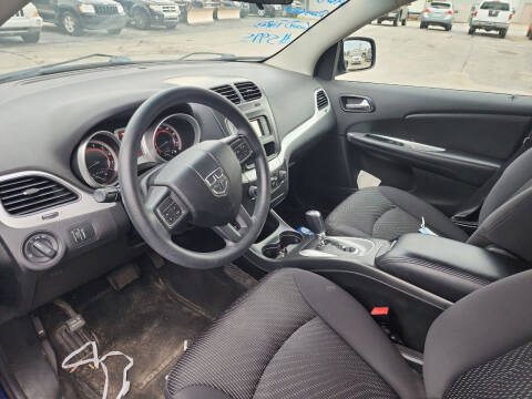 2012 Dodge Journey SXT