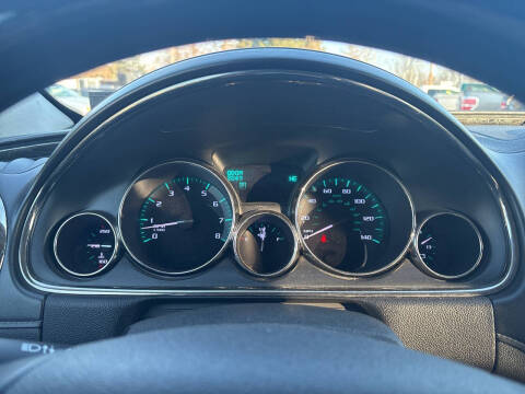 2014 Buick Enclave Leather