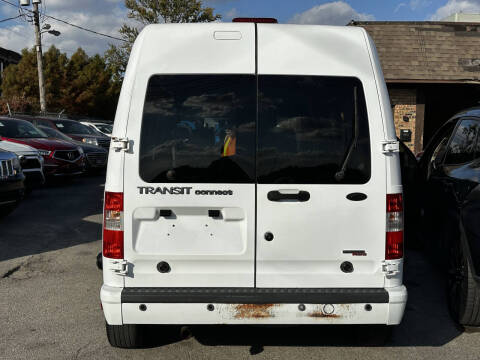 2012 Ford Transit Connect XLT