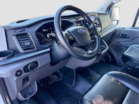 2024 Ford Transit