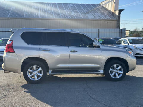 2011 Lexus GX 460