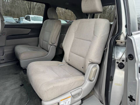 2012 Honda Odyssey LX