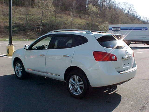 2012 Nissan Rogue SV
