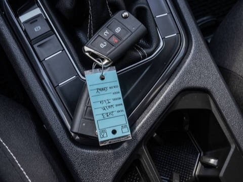 2023 Volkswagen Tiguan S