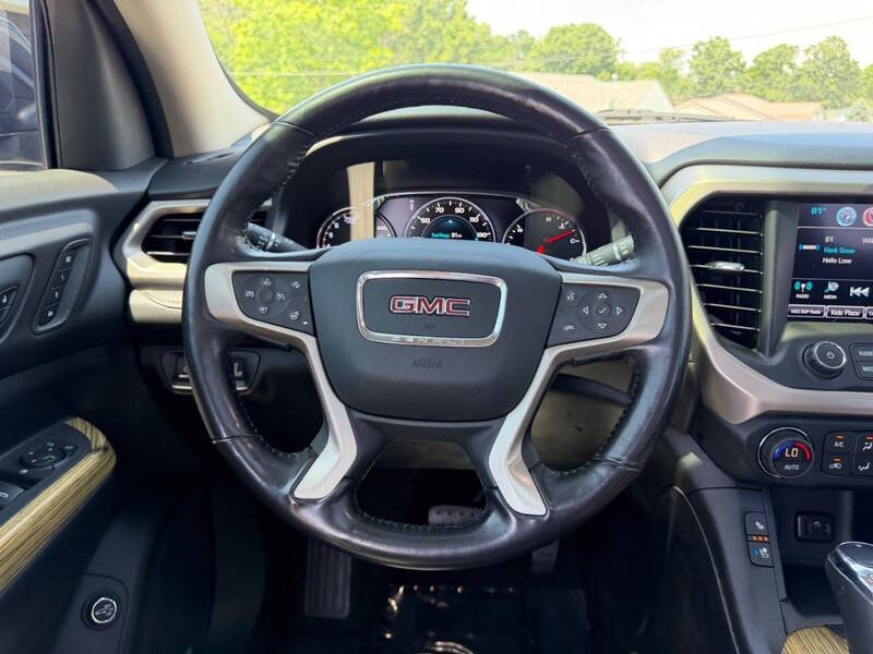 2019 GMC Acadia Denali