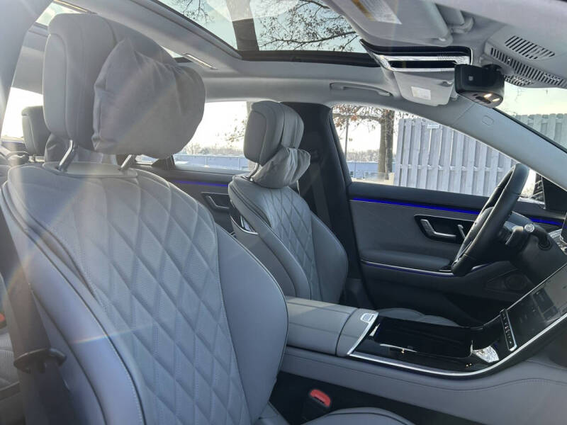 2023 Mercedes-Benz S-Class S 580 4MATIC