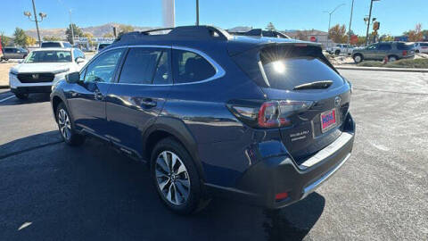 2025 Subaru Outback Limited